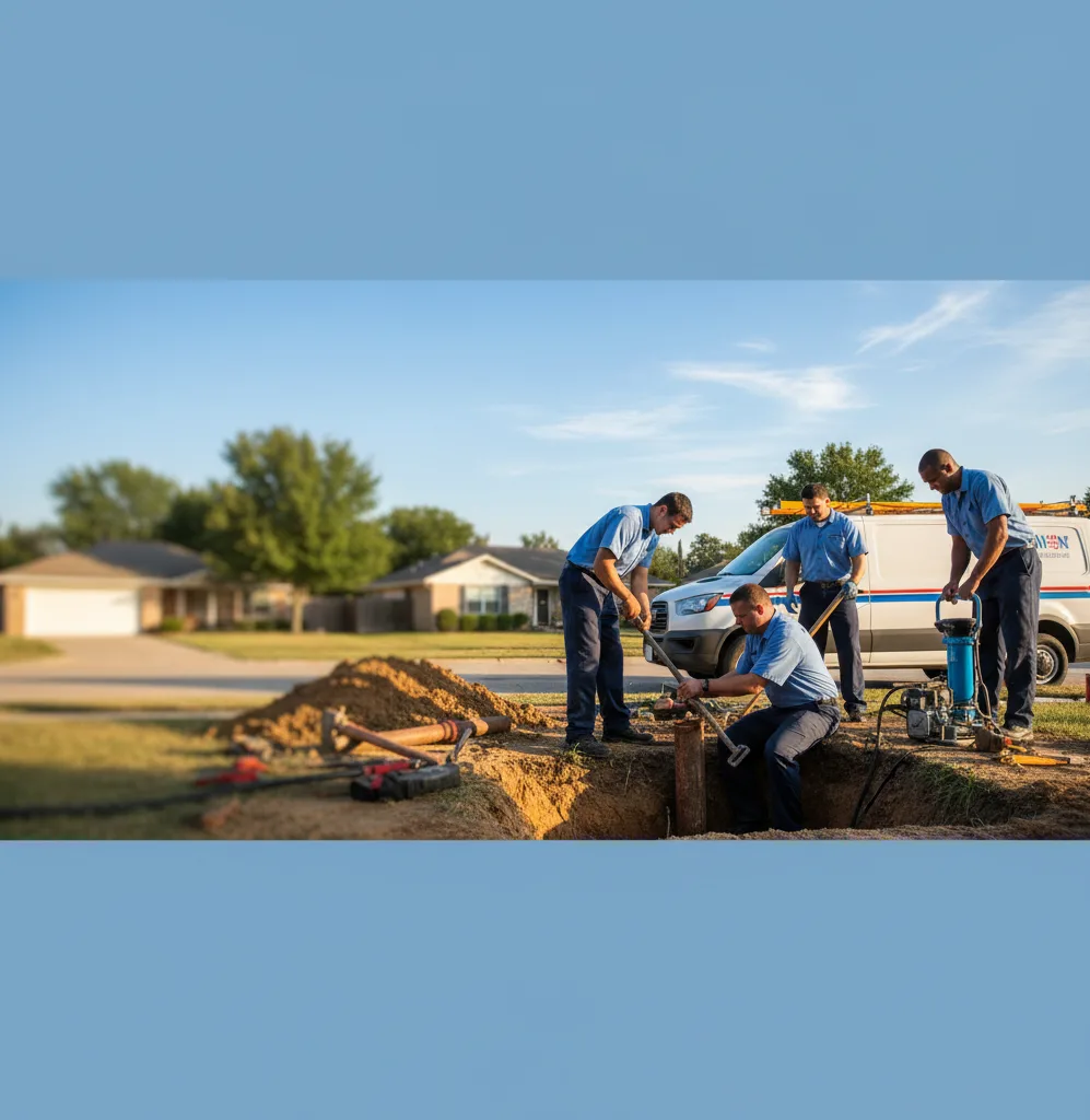 Water Heater Repair & Plumber in Thaxton